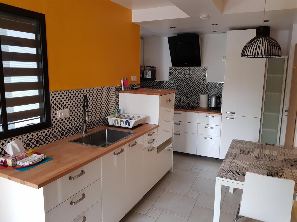 Apartamento Bel Spacieux Et Confortable Idealement Situe