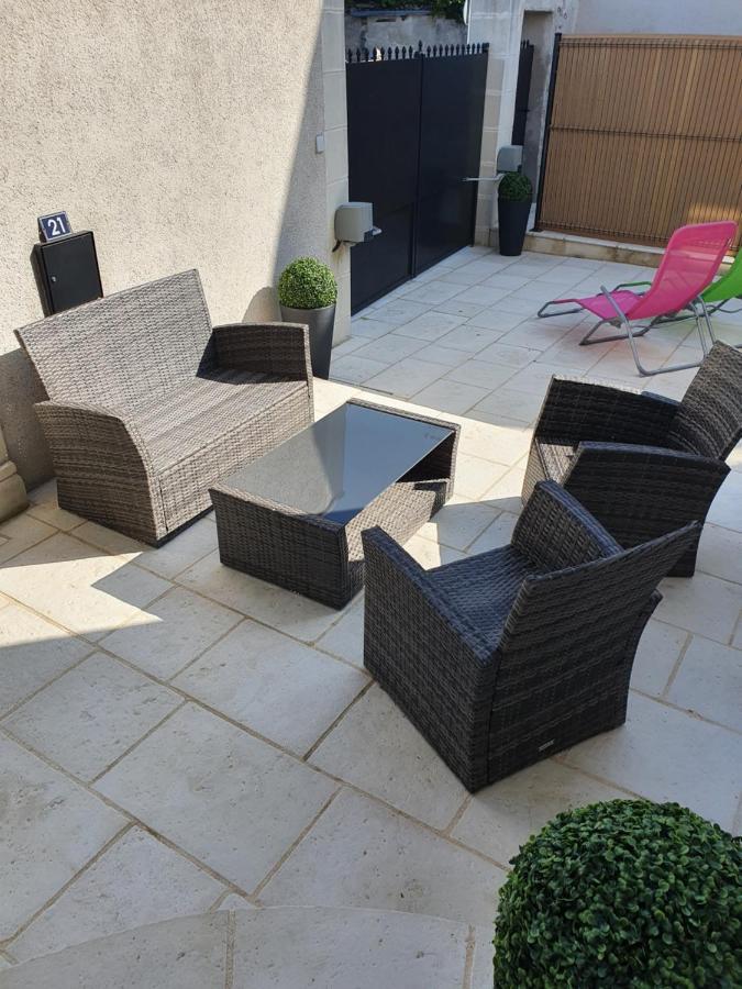 Bel Spacieux Et Confortable Idéalement Situé